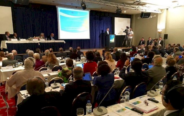 MEF at Euro-Mediterranean Summit in Greece