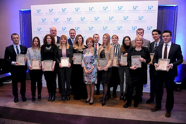 MEF CSR awards ceremony for 2016 took place today