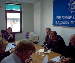 Posjeta predstavnika Zanatske Komore Slovenije