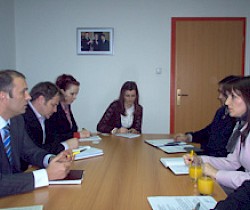 Nastavak saradnje UPCG i Poreske uprave