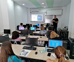 Započela obuka “Upravljanje i rukovođenje ljudskim resursima u turizmu“