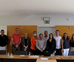 UPCG na konferenciji u Portugalu