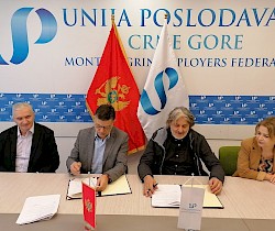 Zaključen Granski kolektivni ugovor za djelatnost turizma i ugostiteljstva