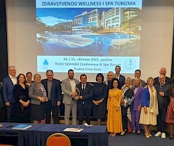 Održana X Međunarodna konferencija zdravstvenog, welness i SPA turizma