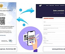 Poziv privrednicima: učešće u kampanji promocije funkcionalnosti CISZP-a