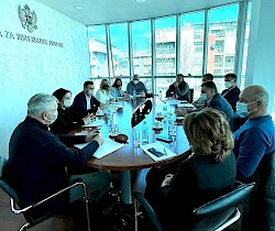 Održan sastanak UPCG i UIP: Akcenat na primjeni programa Evropa sad