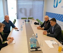 Dogovorena saradnja sa Nezavisnim udruženjem sudskih vještaka Crne Gore