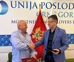Potpisan Memorandum o saradnji sa Nezavisnim udruženjem sudskih vještaka