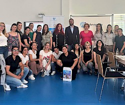 Završen ciklus obuka za mlade žene preduzetnice u Nikšiću, Podgorici i Kotoru