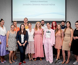 Uručeni ugovori o dodjeli grantova za podršku ženskom preduzetništvu