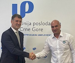 Potpisan GKU za pomorski saobraćaj, lučko-pretovarne  usluge i luke nautičkog turizma